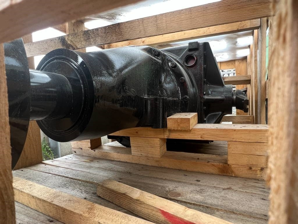 New Holland Front Axle New Holland T9 / Case Steiger - CNH - - Telaio per Macchina agricola: foto 4 New Holland Front Axle New Holland T9 / Case Steiger - CNH - - Telaio per Macchina agricola: foto 4