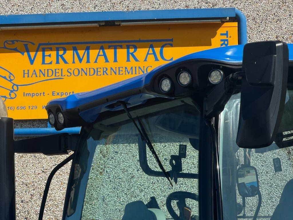 New Holland T7.245 Auto Command, GPS complete, frontlinkage - Trattore: foto 3 New Holland T7.245 Auto Command, GPS complete, frontlinkage - Trattore: foto 3