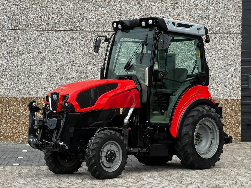 Same Frutteto CVT 90V, lot hydraulics, 2020, 2296 hours - Trattore: foto 3 Same Frutteto CVT 90V, lot hydraulics, 2020, 2296 hours - Trattore: foto 3