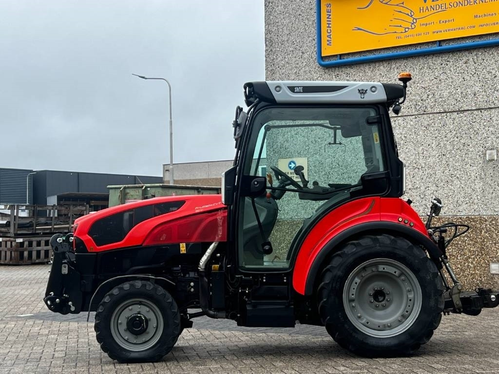 Leasing di Same Frutteto CVT 90V, lot hydraulics, 2020, 2296 hours  Same Frutteto CVT 90V, lot hydraulics, 2020, 2296 hours: foto 9