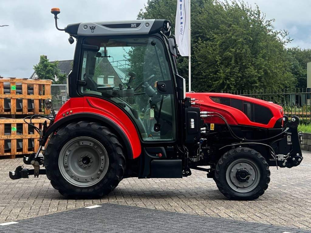 Leasing di Same Frutteto CVT 90V, lot hydraulics, 2020, 2296 hours  Same Frutteto CVT 90V, lot hydraulics, 2020, 2296 hours: foto 17