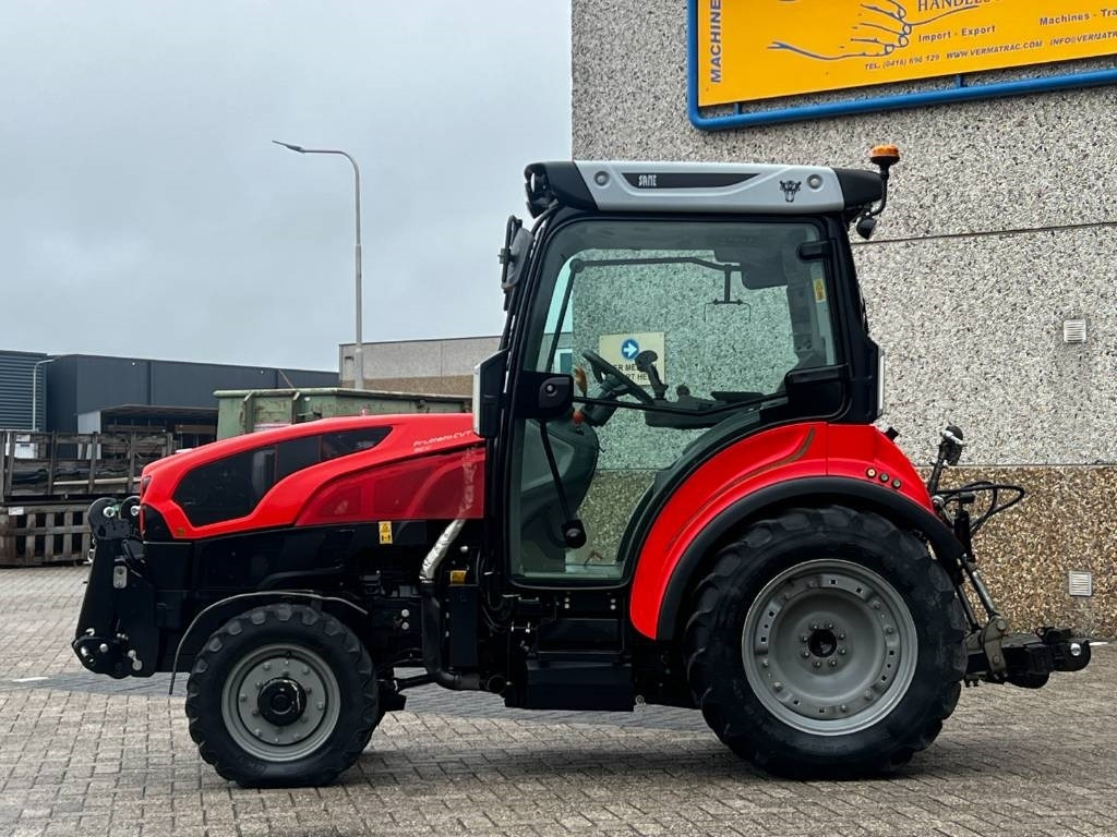 Leasing di Same Frutteto CVT 90V, lot hydraulics, 2020, 2296 hours  Same Frutteto CVT 90V, lot hydraulics, 2020, 2296 hours: foto 8