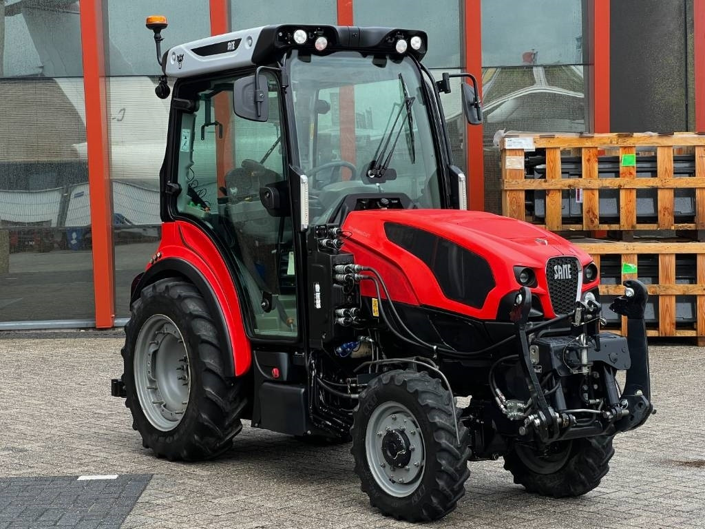 Leasing di Same Frutteto CVT 90V, lot hydraulics, 2020, 2296 hours  Same Frutteto CVT 90V, lot hydraulics, 2020, 2296 hours: foto 15