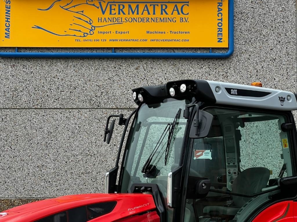 Leasing di Same Frutteto CVT 90V, lot hydraulics, 2020, 2296 hours  Same Frutteto CVT 90V, lot hydraulics, 2020, 2296 hours: foto 10