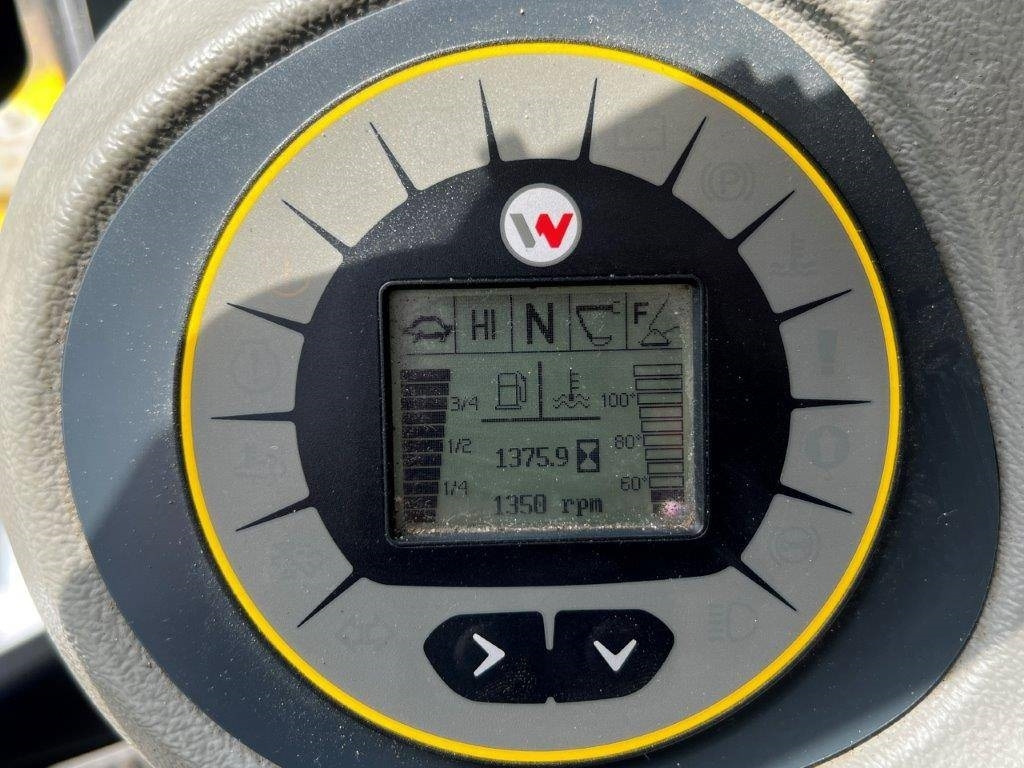 Escavatore gommato Wacker Neuson EW100 – 1376 hours – 2019!!: foto 39