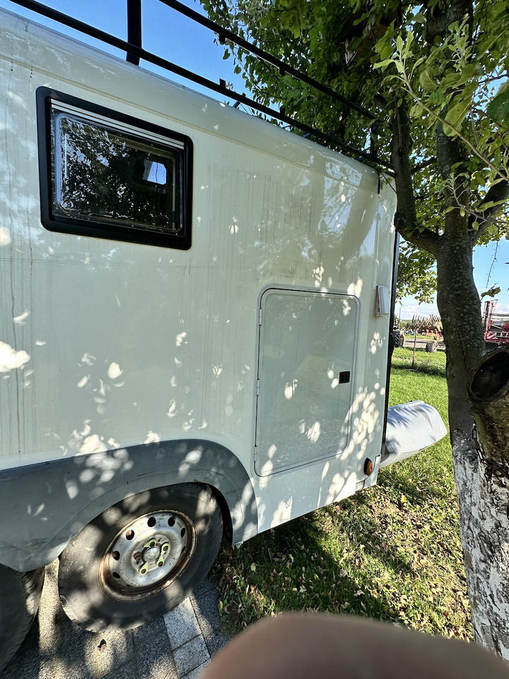 Camper profilato FIAT DUCATO: foto 12