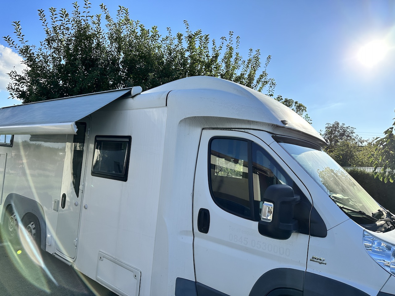 Camper profilato FIAT DUCATO: foto 37