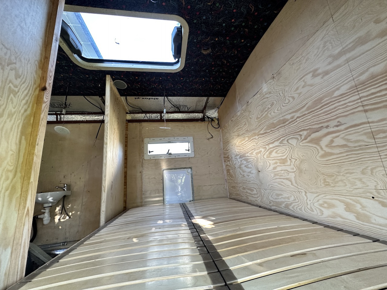 Camper profilato FIAT DUCATO: foto 16