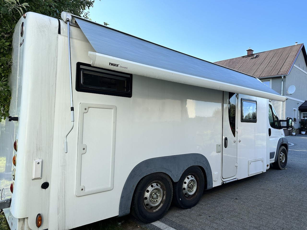 Camper profilato FIAT DUCATO: foto 36