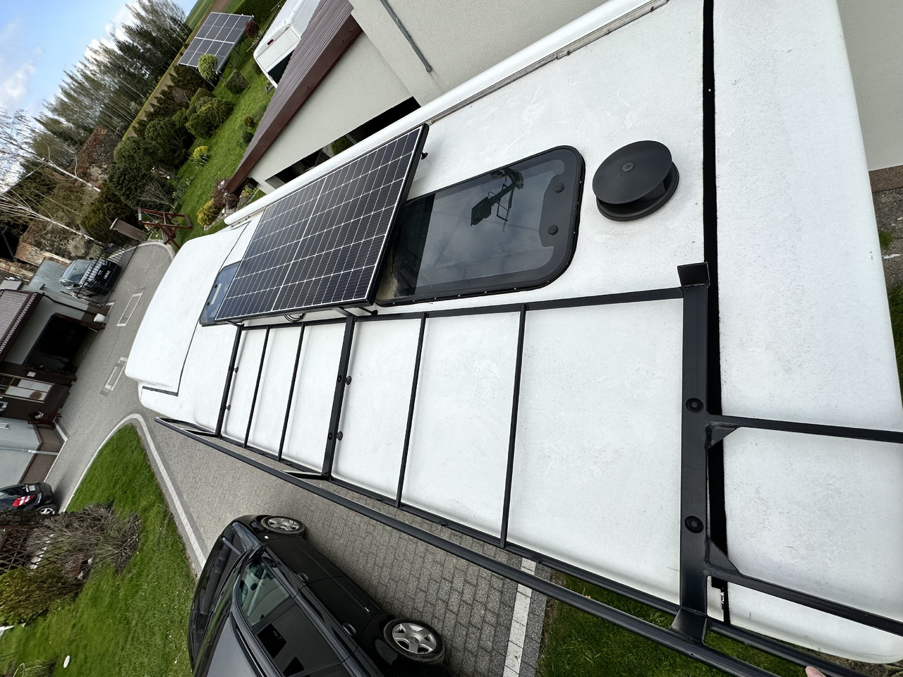 Camper profilato FIAT DUCATO: foto 6