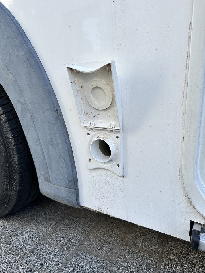 Camper profilato FIAT DUCATO: foto 34