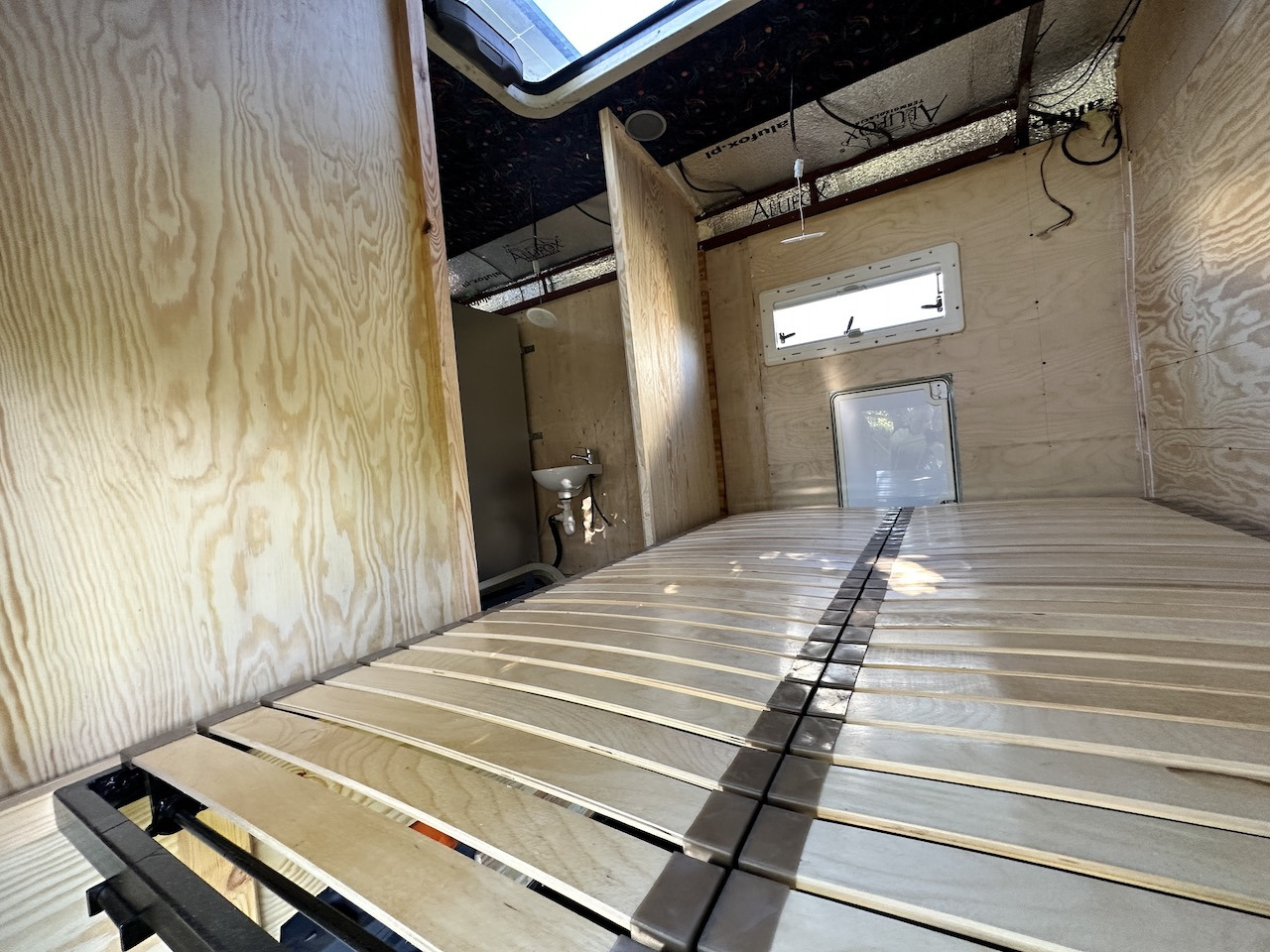 Camper profilato FIAT DUCATO: foto 17