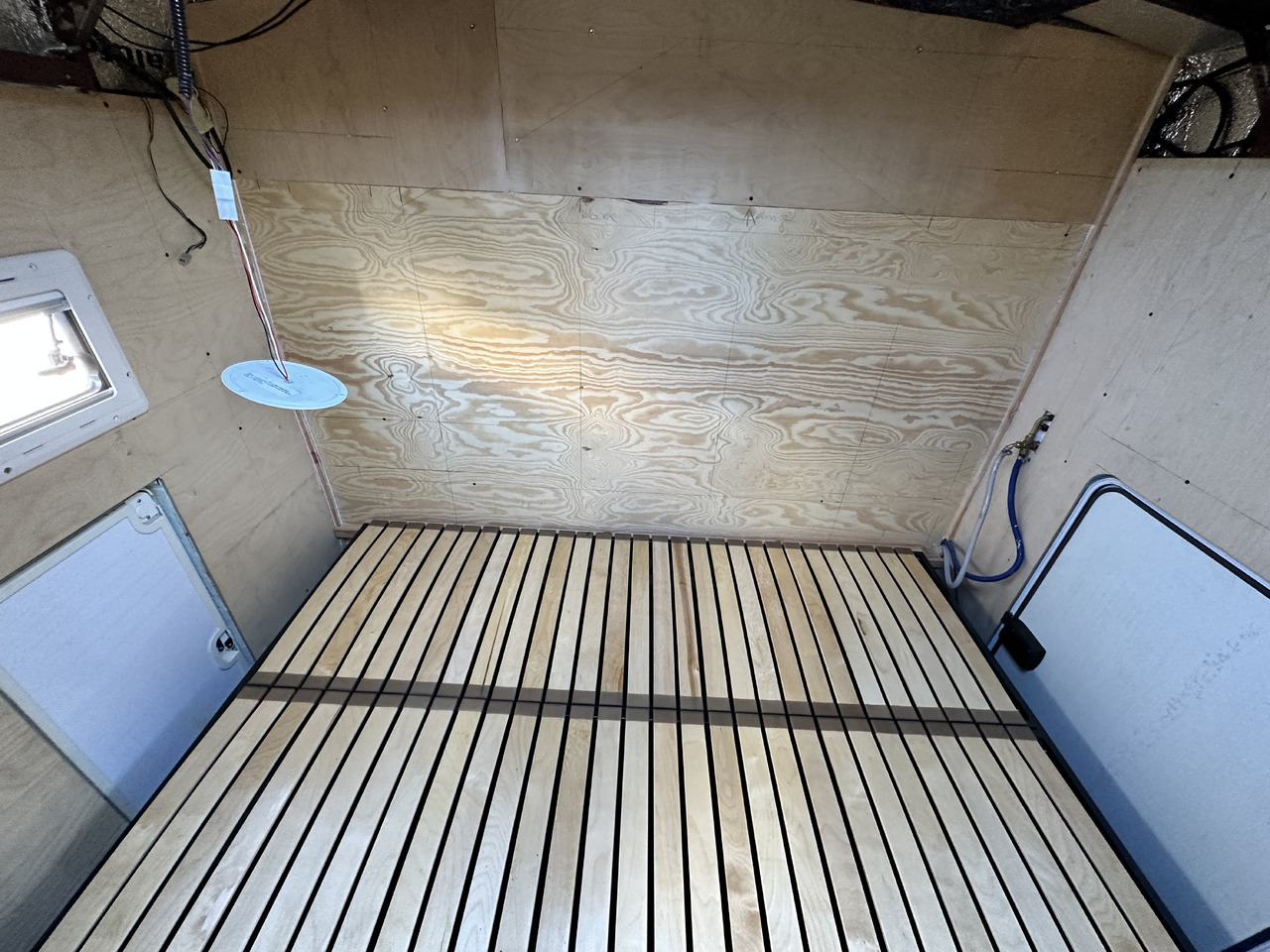 Camper profilato FIAT DUCATO: foto 7