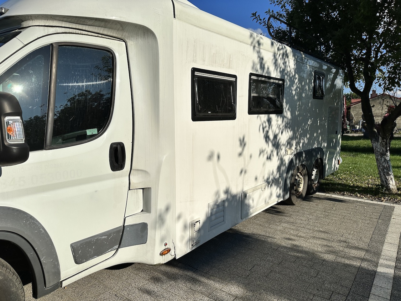 Camper profilato FIAT DUCATO: foto 41