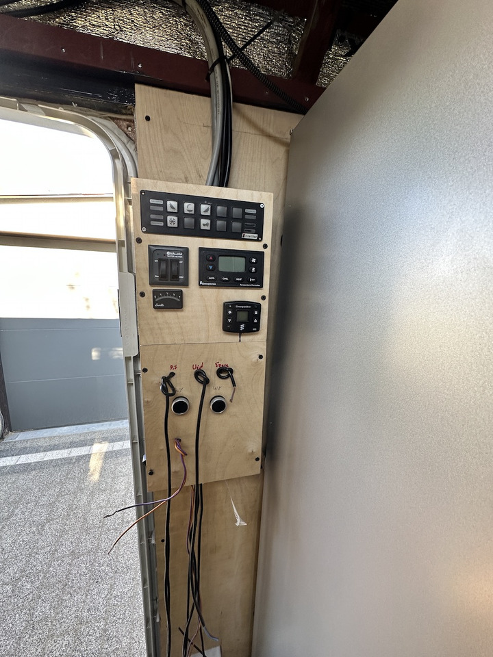 Camper profilato FIAT DUCATO: foto 24