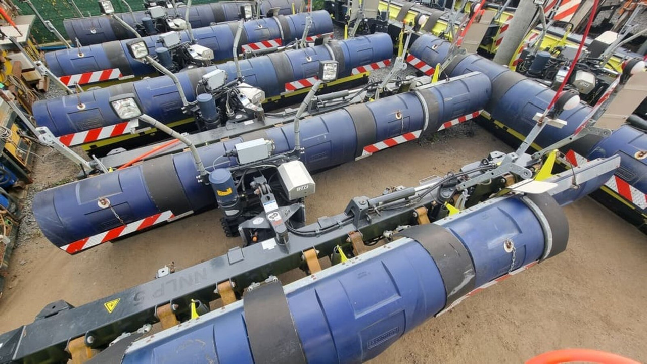 SCHMIDT ML 51-A - Lama neve per Lama neve: foto 2 SCHMIDT ML 51-A - Lama neve per Lama neve: foto 2