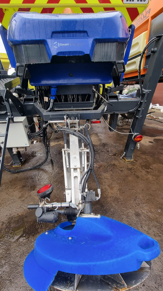 SCHMIDT Stratos Nido B70-42 - Spargisale per Spargisale: foto 4 SCHMIDT Stratos Nido B70-42 - Spargisale per Spargisale: foto 4