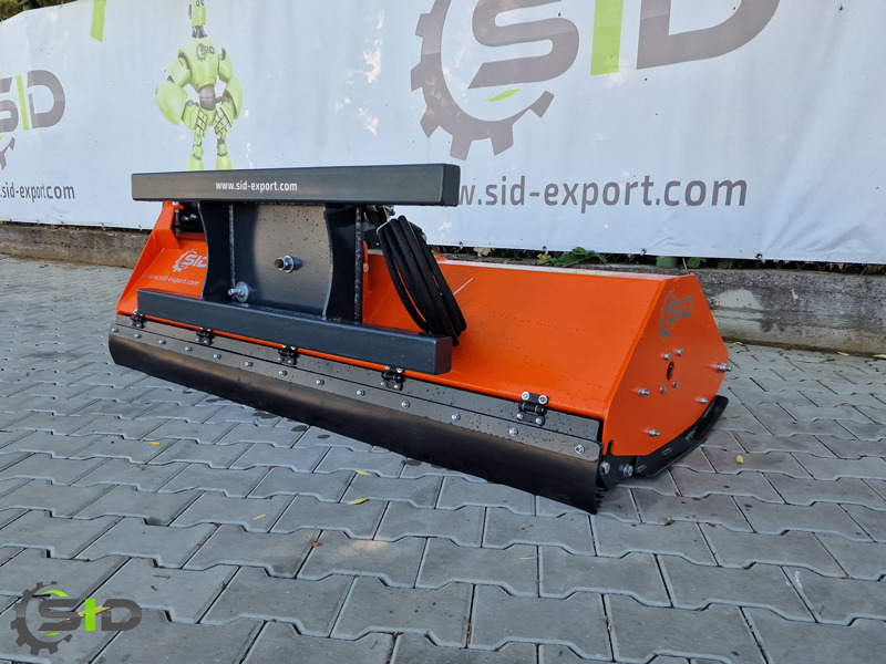 SID Broyeur à fléaux hydraulique / Schlegelmülcher hydraulisch / Schlegelmäher / Hydraulic flail mower 1250 mm - Attrezzatura per Veicolo speciale/ Comunale: foto 5 SID Broyeur à fléaux hydraulique / Schlegelmülcher hydraulisch / Schlegelmäher / Hydraulic flail mower 1250 mm - Attrezzatura per Veicolo speciale/ Comunale: foto 5