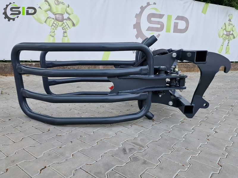 SID Bale grapple XL / Ballengreifer XL - Macchina agricola: foto 2 SID Bale grapple XL / Ballengreifer XL - Macchina agricola: foto 2