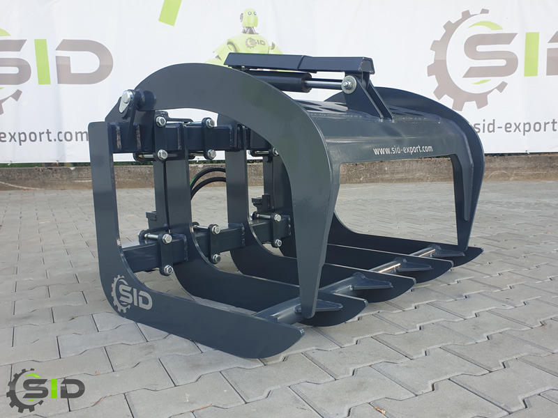 SID Äste Greifer / Grapple for branches / grappin pour branches 1,0 m SID - Benna a polipo per Benna a polipo: foto 1 SID Äste Greifer / Grapple for branches / grappin pour branches 1,0 m SID - Benna a polipo per Benna a polipo: foto 1