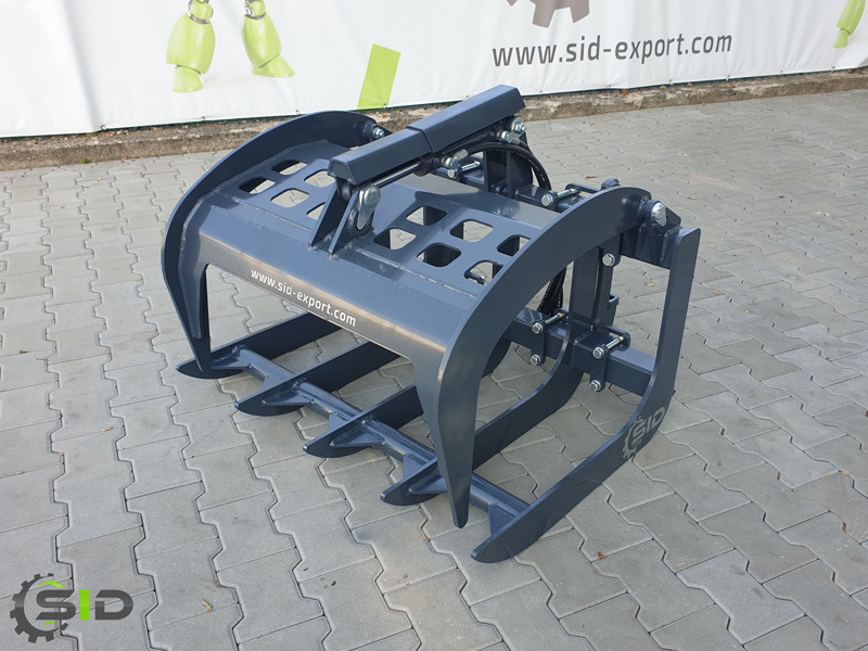 SID Äste Greifer / Grapple for branches / grappin pour branches 1,0 m SID - Benna a polipo per Benna a polipo: foto 5 SID Äste Greifer / Grapple for branches / grappin pour branches 1,0 m SID - Benna a polipo per Benna a polipo: foto 5