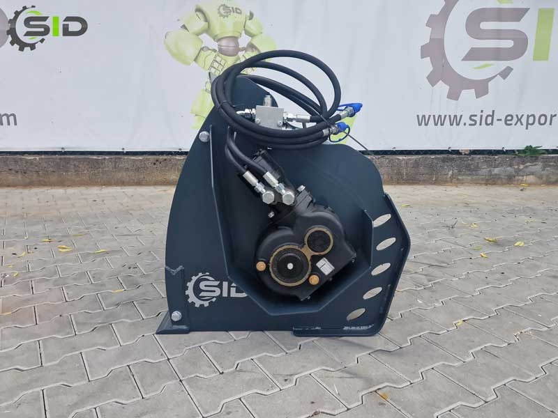 SID BETONMISCHER AMR MINI / CONCRETE MIXER 960 MM, 0,2 M3 - Attrezzatura per calcestruzzo: foto 2 SID BETONMISCHER AMR MINI / CONCRETE MIXER 960 MM, 0,2 M3 - Attrezzatura per calcestruzzo: foto 2