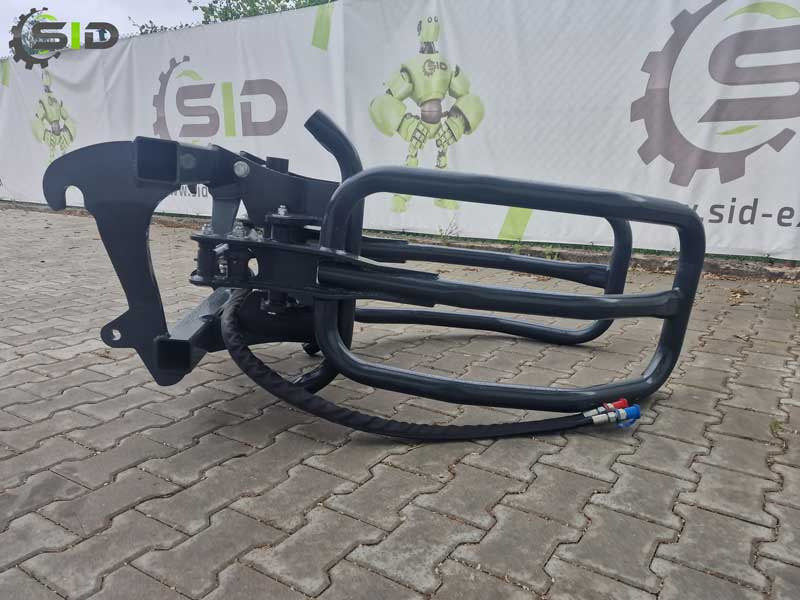 SID Bale grapple L / Pince à balles L / Ballengreifer L - Benna a polipo per Macchina agricola: foto 2 SID Bale grapple L / Pince à balles L / Ballengreifer L - Benna a polipo per Macchina agricola: foto 2