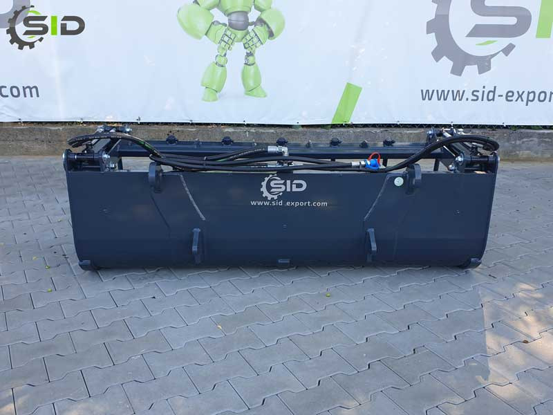 SID Greifschaufel Krokodilschaufel Silagegreifer S / Godet Crocodile BMS S / Grab bucket forged tines S 1,2 m - Benna mordente per Benna mordente: foto 4 SID Greifschaufel Krokodilschaufel Silagegreifer S / Godet Crocodile BMS S / Grab bucket forged tines S 1,2 m - Benna mordente per Benna mordente: foto 4