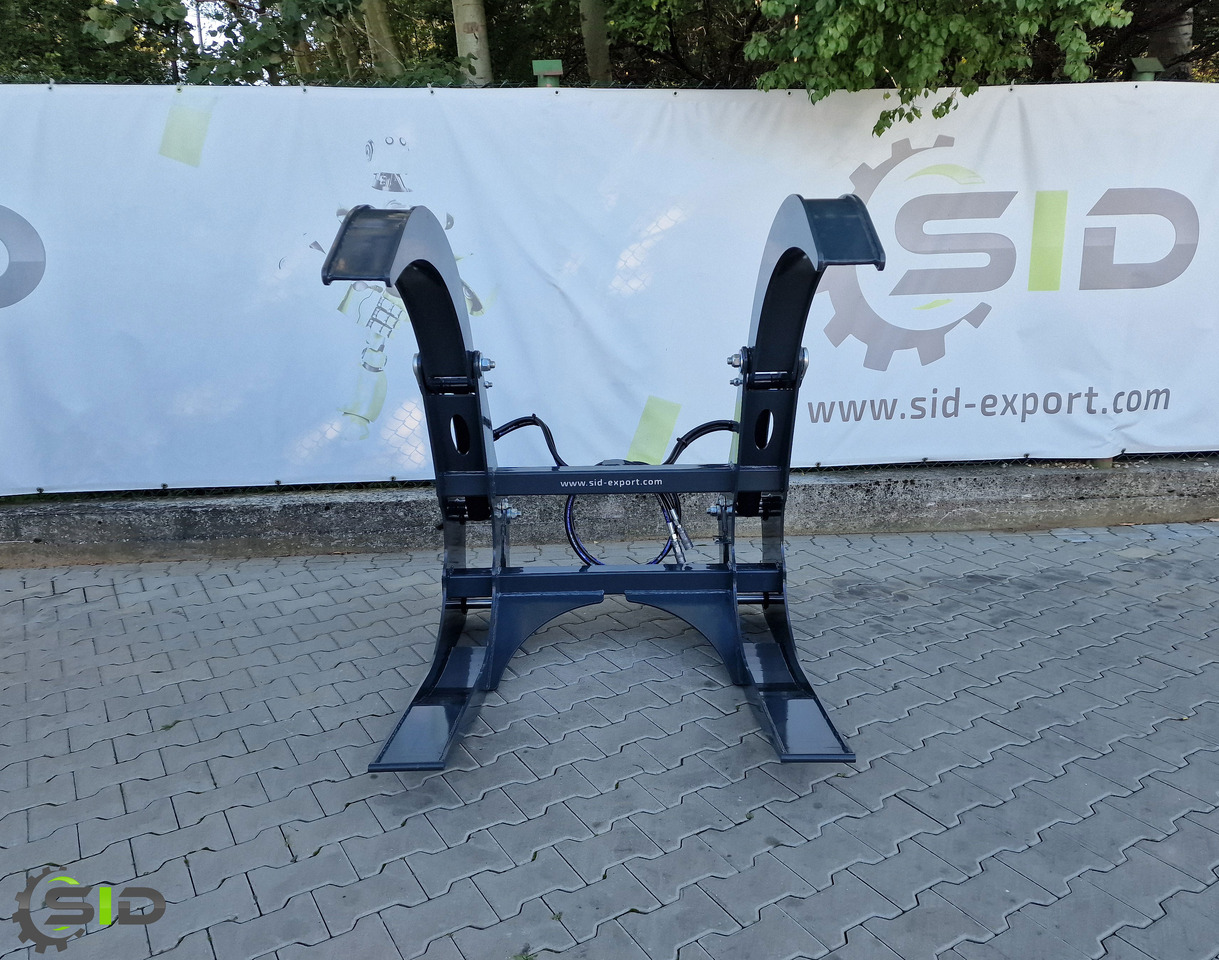 SID Pince à bois ,Pince à grume M / Grappin en bois M / Wood grapple M / Holzgreifer M - Benna a polipo per Macchina forestale: foto 4 SID Pince à bois ,Pince à grume M / Grappin en bois M / Wood grapple M / Holzgreifer M - Benna a polipo per Macchina forestale: foto 4