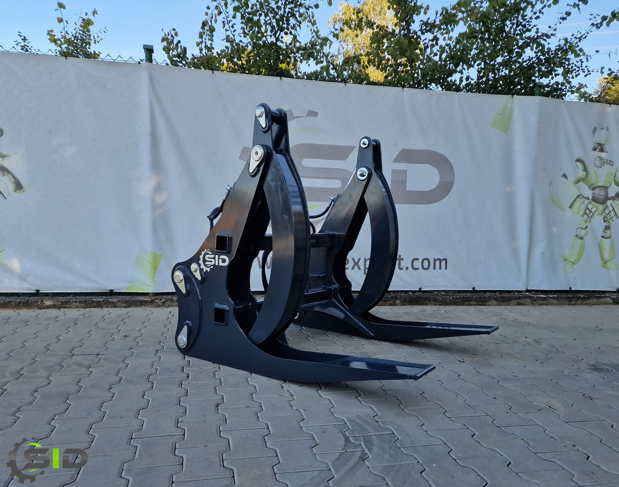 SID Pince à bois ,Pince à grume M / Grappin en bois M / Wood grapple M / Holzgreifer M - Benna a polipo per Macchina forestale: foto 1 SID Pince à bois ,Pince à grume M / Grappin en bois M / Wood grapple M / Holzgreifer M - Benna a polipo per Macchina forestale: foto 1