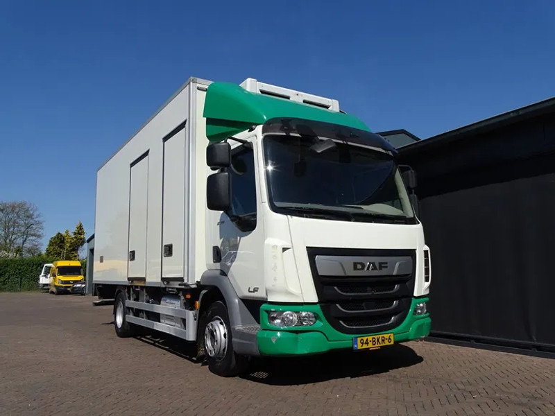 DAF LF 230 Konvecta Multi-Temp - Autocarro cella isotermica: foto 1 DAF LF 230 Konvecta Multi-Temp - Autocarro cella isotermica: foto 1