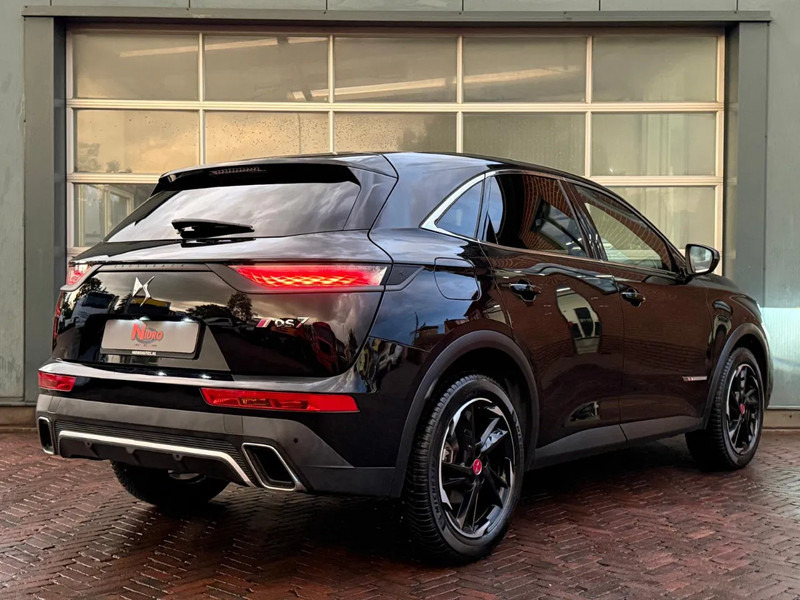 DS Ds 7 Crossback DS Performance Line 360 Cam Xenon Led Groot Navi Leder/ Alcantara Cruise Origi NL Lmv Veel Opties! - SUV/ Fuoristrada: foto 4 DS Ds 7 Crossback DS Performance Line 360 Cam Xenon Led Groot Navi Leder/ Alcantara Cruise Origi NL Lmv Veel Opties! - SUV/ Fuoristrada: foto 4