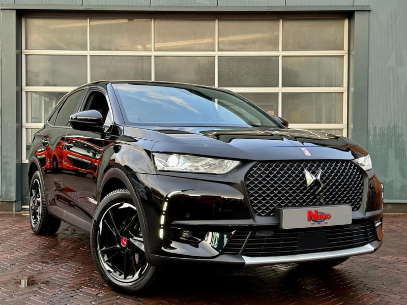 DS Ds 7 Crossback DS Performance Line 360 Cam Xenon Led Groot Navi Leder/ Alcantara Cruise Origi NL Lmv Veel Opties! - SUV/ Fuoristrada: foto 1 DS Ds 7 Crossback DS Performance Line 360 Cam Xenon Led Groot Navi Leder/ Alcantara Cruise Origi NL Lmv Veel Opties! - SUV/ Fuoristrada: foto 1