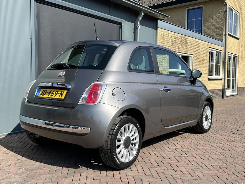 Fiat 500 1.2 Lounge Lmv Panoramadak Airco - Hatchback: foto 2 Fiat 500 1.2 Lounge Lmv Panoramadak Airco - Hatchback: foto 2