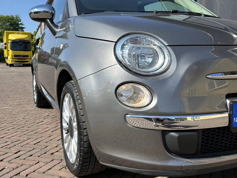 Fiat 500 1.2 Lounge Lmv Panoramadak Airco - Hatchback: foto 4 Fiat 500 1.2 Lounge Lmv Panoramadak Airco - Hatchback: foto 4