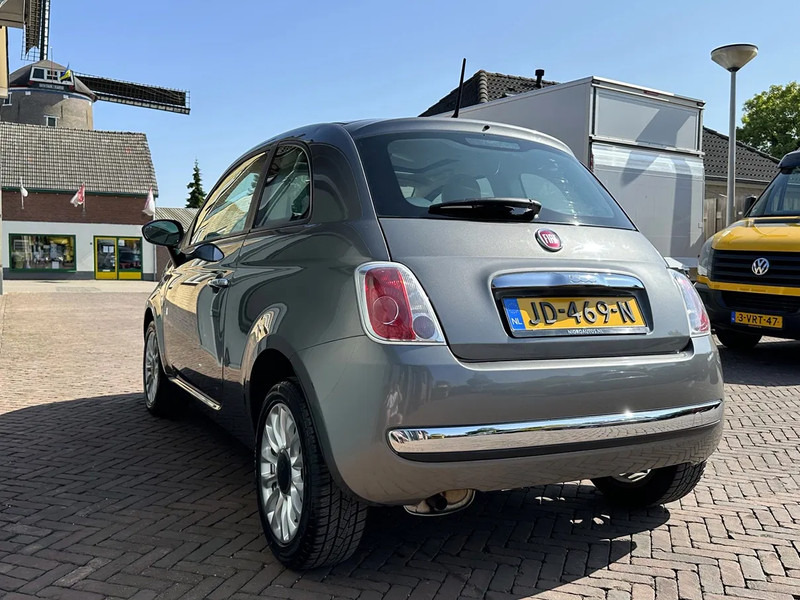 Fiat 500 1.2 Lounge Lmv Panoramadak Airco - Hatchback: foto 3 Fiat 500 1.2 Lounge Lmv Panoramadak Airco - Hatchback: foto 3