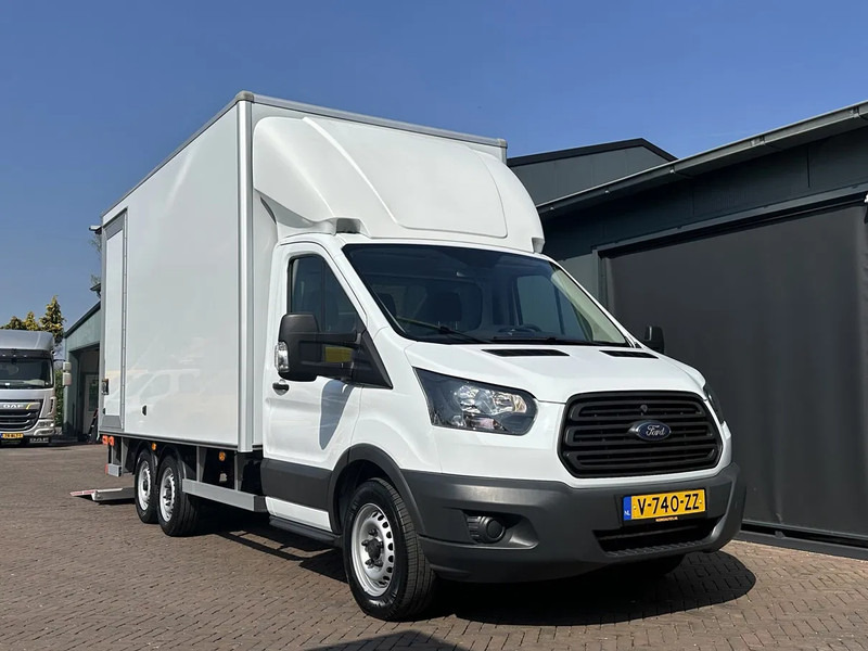Ford Transit BAKWAGEN LAADKLEP 1500 kg LAADVERMOGEN - Furgone box: foto 1 Ford Transit BAKWAGEN LAADKLEP 1500 kg LAADVERMOGEN - Furgone box: foto 1