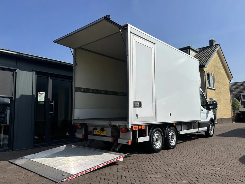 Ford Transit BAKWAGEN LAADKLEP 1500 kg LAADVERMOGEN - Furgone box: foto 3 Ford Transit BAKWAGEN LAADKLEP 1500 kg LAADVERMOGEN - Furgone box: foto 3