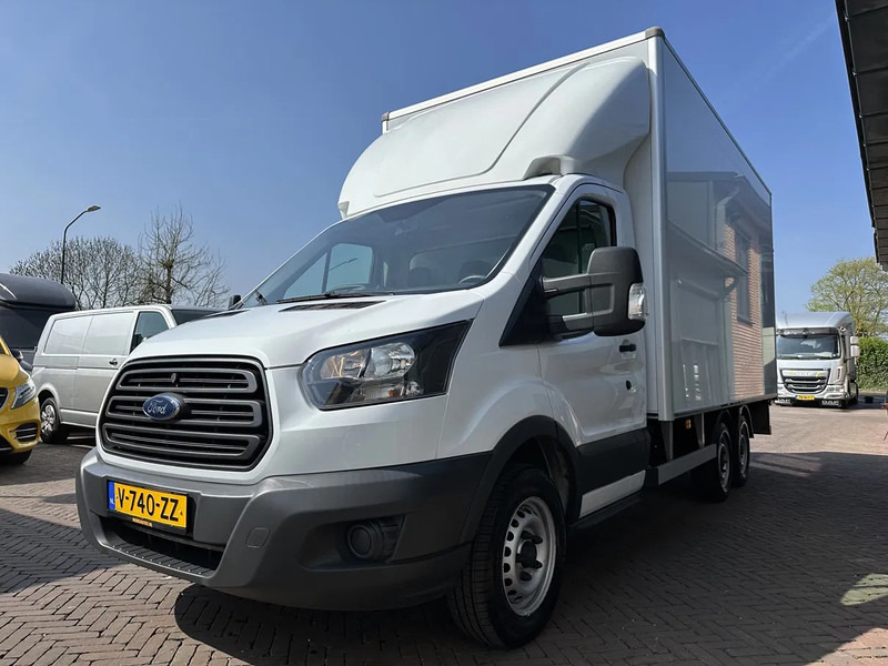 Ford Transit BAKWAGEN LAADKLEP 1500 kg LAADVERMOGEN - Furgone box: foto 2 Ford Transit BAKWAGEN LAADKLEP 1500 kg LAADVERMOGEN - Furgone box: foto 2