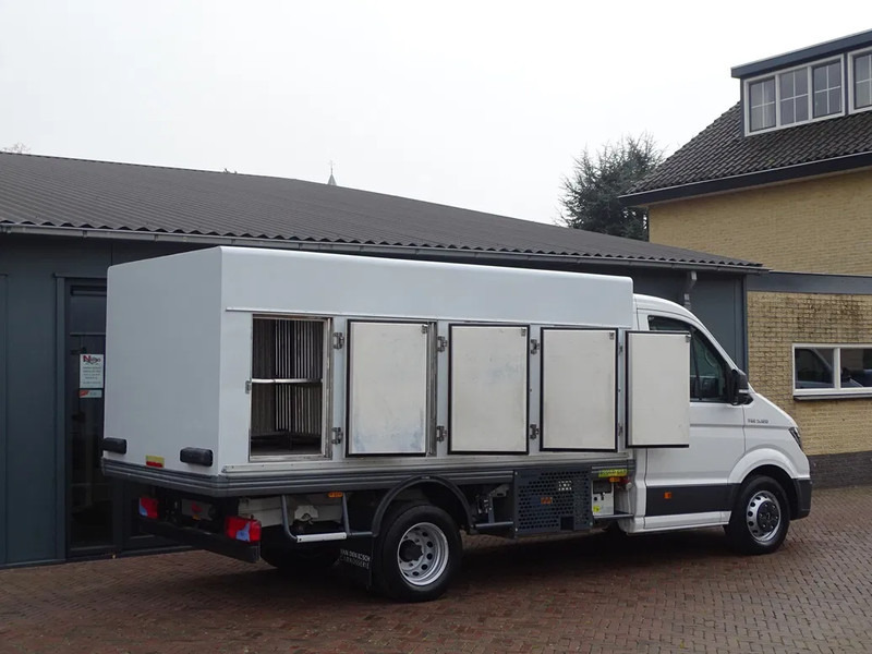 MAN TGE 5.120 Cold Car Vriezer Carplay 7500 KM! - Furgone frigo: foto 2 MAN TGE 5.120 Cold Car Vriezer Carplay 7500 KM! - Furgone frigo: foto 2