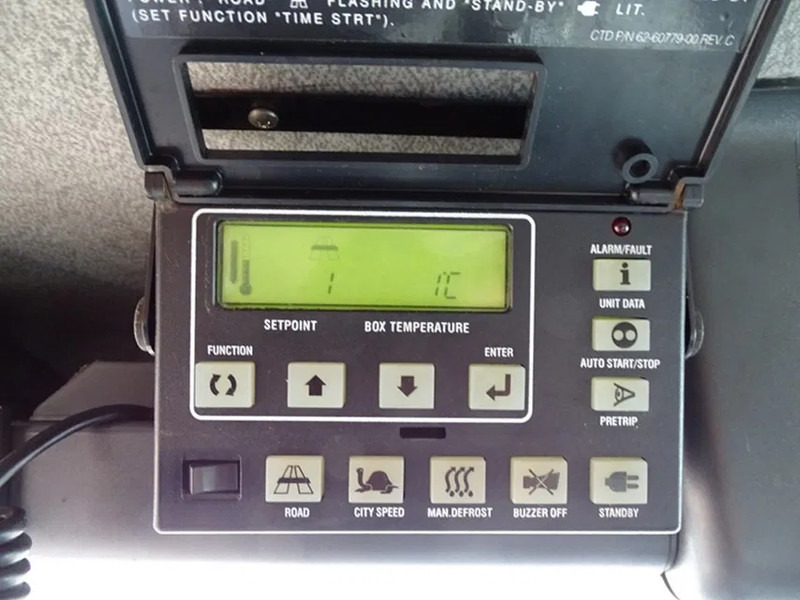 MAN TGM 18.250 E6 CARR SUP 750 CAM LBW 2 TON LOADCAP 10 TON - Autocarro cella isotermica: foto 4 MAN TGM 18.250 E6 CARR SUP 750 CAM LBW 2 TON LOADCAP 10 TON - Autocarro cella isotermica: foto 4