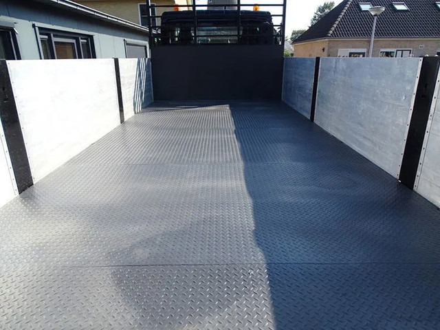 MAN TGM 18.290 PICK-UP KOOIAAP LOADCAP 11TON - Autocarro con pianale/ Cassone fisso: foto 3 MAN TGM 18.290 PICK-UP KOOIAAP LOADCAP 11TON - Autocarro con pianale/ Cassone fisso: foto 3