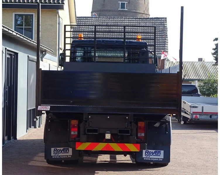 MAN TGM 18.290 PICK-UP KOOIAAP LOADCAP 11TON - Autocarro con pianale/ Cassone fisso: foto 2 MAN TGM 18.290 PICK-UP KOOIAAP LOADCAP 11TON - Autocarro con pianale/ Cassone fisso: foto 2