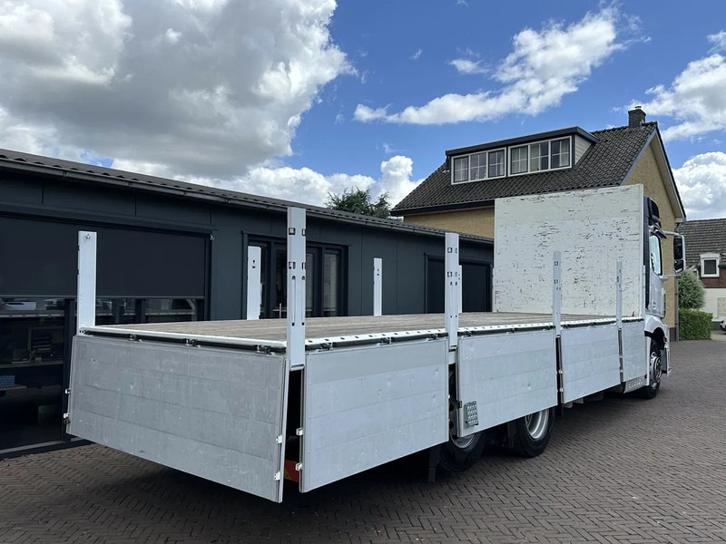 Mercedes-Benz Actros 2636 BDF OPEN LAADBAK CAMERA 380DKM - Autocarro con pianale/ Cassone fisso: foto 1 Mercedes-Benz Actros 2636 BDF OPEN LAADBAK CAMERA 380DKM - Autocarro con pianale/ Cassone fisso: foto 1