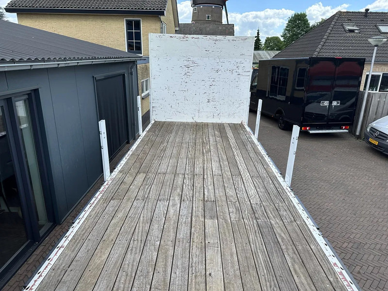 Mercedes-Benz Actros 2636 BDF OPEN LAADBAK CAMERA 380DKM - Autocarro con pianale/ Cassone fisso: foto 4 Mercedes-Benz Actros 2636 BDF OPEN LAADBAK CAMERA 380DKM - Autocarro con pianale/ Cassone fisso: foto 4