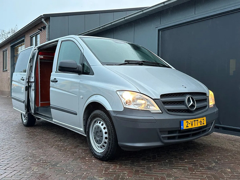 Mercedes-Benz Vito 113CDI DUBBELE SCHUIFDEUR AIRCO - Furgoncino: foto 2 Mercedes-Benz Vito 113CDI DUBBELE SCHUIFDEUR AIRCO - Furgoncino: foto 2