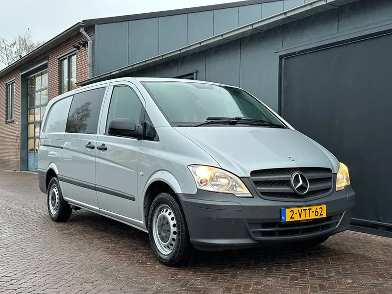 Mercedes-Benz Vito 113CDI DUBBELE SCHUIFDEUR AIRCO - Furgoncino: foto 1 Mercedes-Benz Vito 113CDI DUBBELE SCHUIFDEUR AIRCO - Furgoncino: foto 1