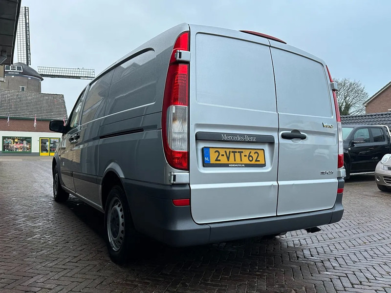 Mercedes-Benz Vito 113CDI DUBBELE SCHUIFDEUR AIRCO - Furgoncino: foto 5 Mercedes-Benz Vito 113CDI DUBBELE SCHUIFDEUR AIRCO - Furgoncino: foto 5