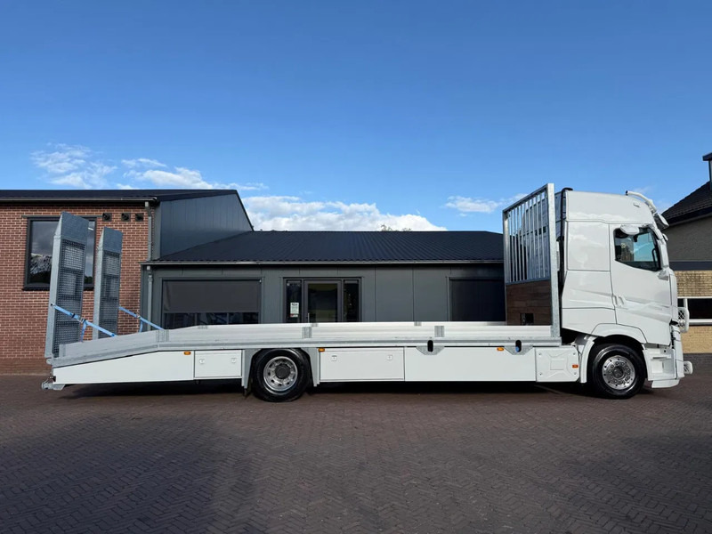 Renault T530 HIGH Unused 488km Machine Transporter Full Option! - Autocarro trasporto automezzi: foto 2 Renault T530 HIGH Unused 488km Machine Transporter Full Option! - Autocarro trasporto automezzi: foto 2