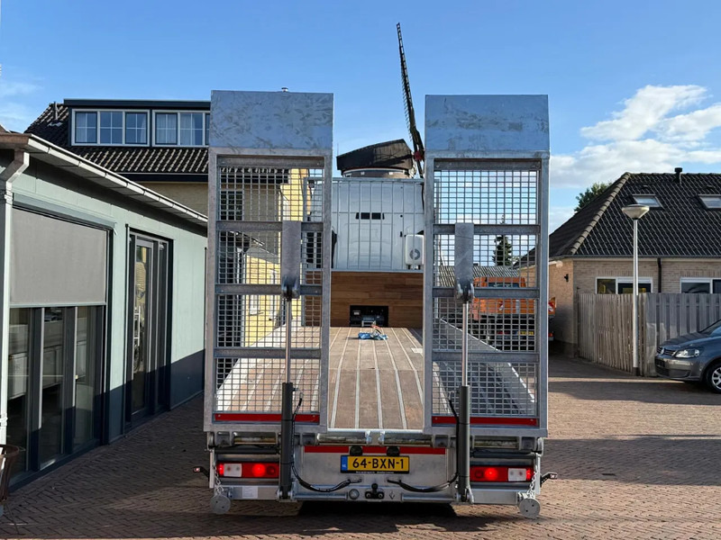 Renault T530 HIGH Unused 488km Machine Transporter Full Option! - Autocarro trasporto automezzi: foto 4 Renault T530 HIGH Unused 488km Machine Transporter Full Option! - Autocarro trasporto automezzi: foto 4